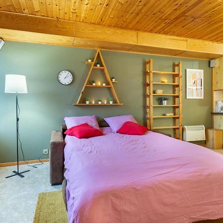 Appartement Le Petit Sapin à La Bresse Extérieur photo