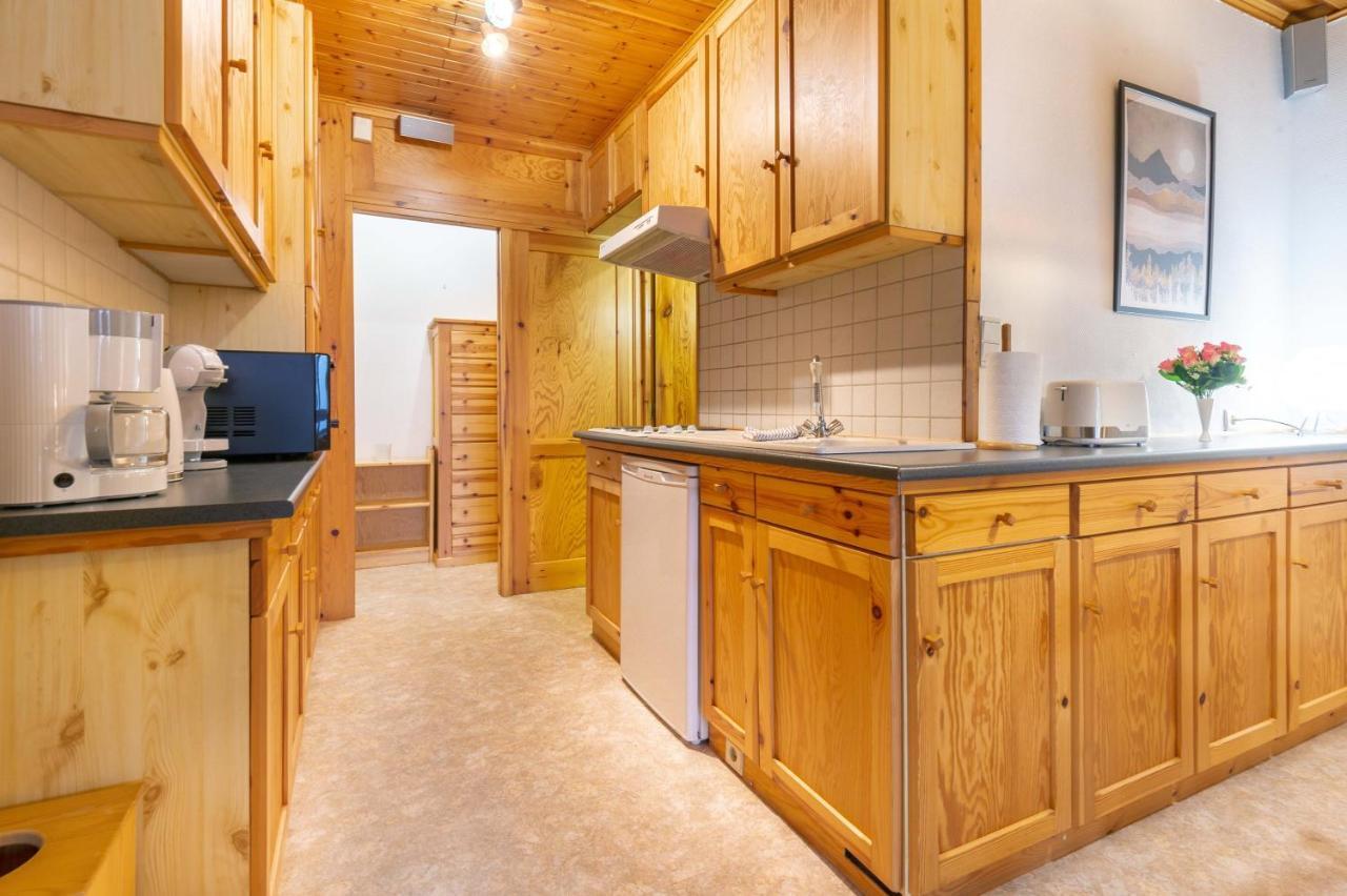 Appartement Le Petit Sapin à La Bresse Extérieur photo