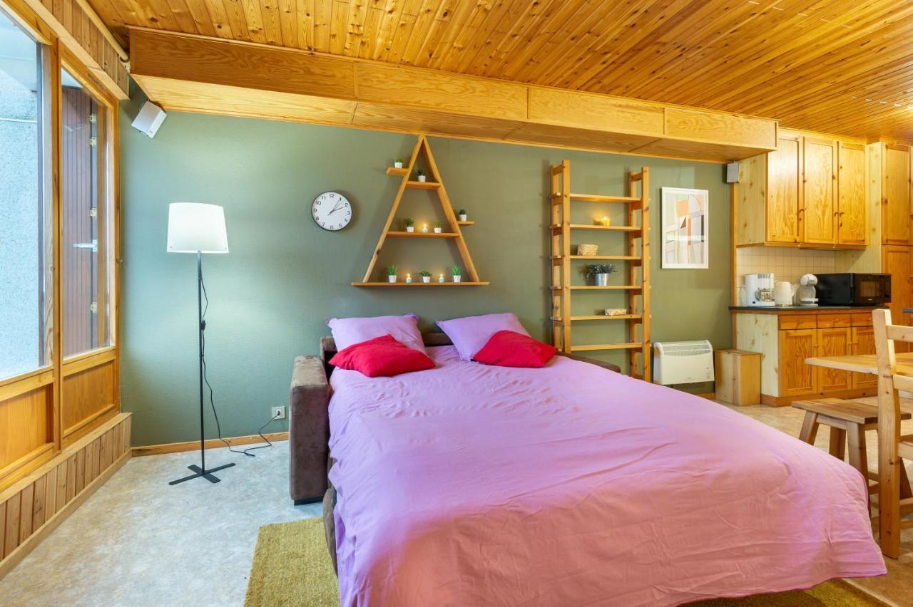 Appartement Le Petit Sapin à La Bresse Extérieur photo