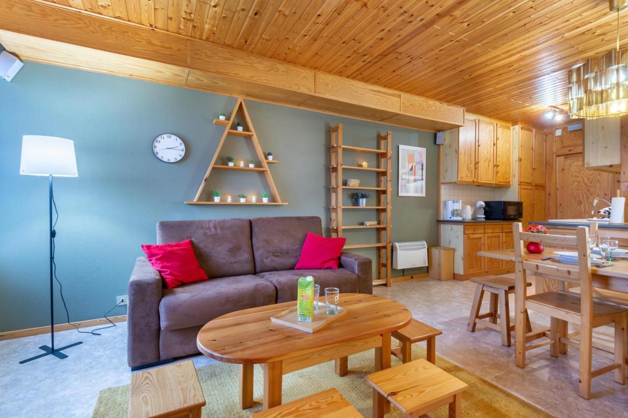 Appartement Le Petit Sapin à La Bresse Extérieur photo