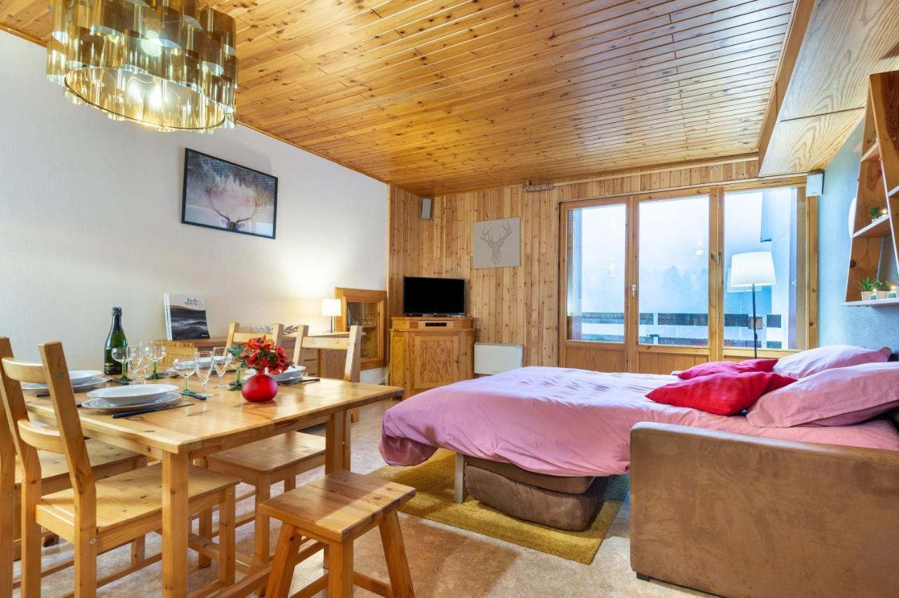 Appartement Le Petit Sapin à La Bresse Extérieur photo