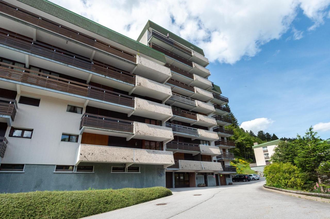 Appartement Le Petit Sapin à La Bresse Extérieur photo
