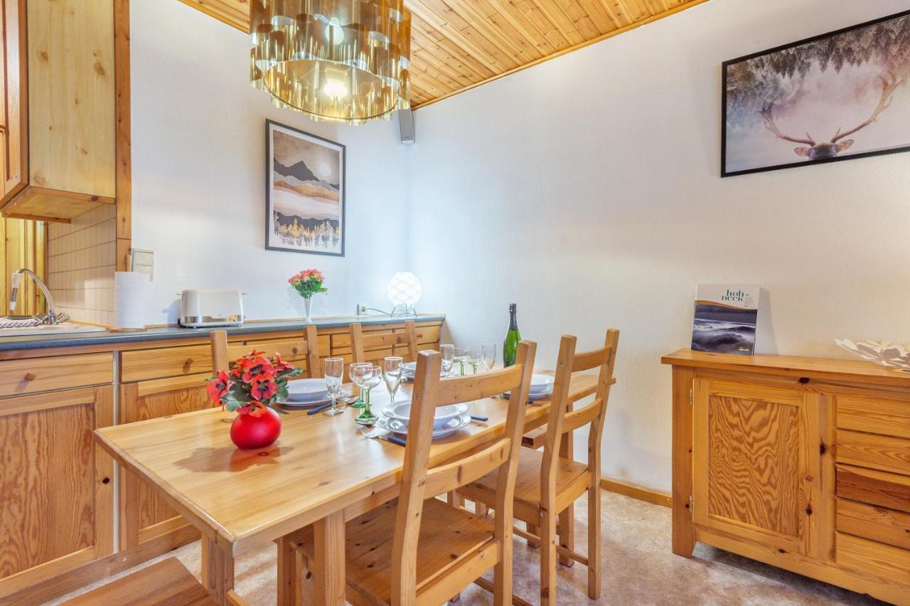 Appartement Le Petit Sapin à La Bresse Extérieur photo